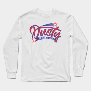 dusty rhodes T-Shirt Long Sleeve T-Shirt